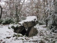 Dolmen de Laumière 3