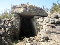 Dolmen de Navas 1