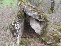 Dolmen de Puech Ibillié