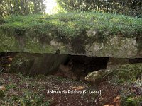 dolmen de Baldare(St Léons)