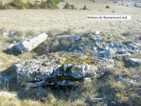 dolmen de Baumescure sud