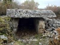 dolmen de Boussac