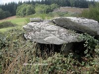 dolmen de Canilade