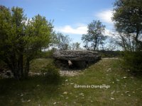 dolmen de Chamgefège
