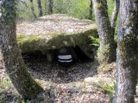 dolmen de Concoules 2