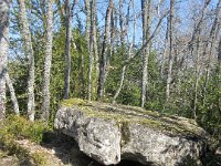 dolmen de Concoules 3