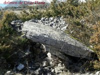 dolmen de Coste Plane