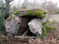 dolmen de Duejouls
