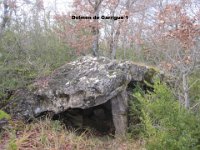 dolmen de Garrigue 1