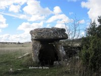 dolmen de Gras