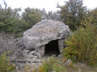 dolmen de Labro 1