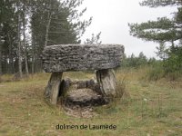 dolmen de Laumède