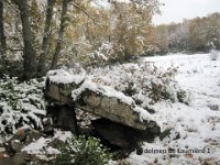 dolmen de Laumière 1