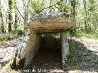 dolmen de Marie-Gaillard(Martiel 12)