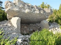 dolmen de Mascourbe 1