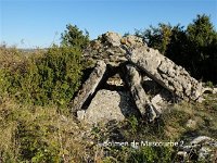 dolmen de Mascourbe 2