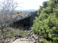 dolmen de Navas 2