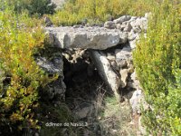 dolmen de Navas 3