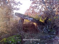 dolmen de Peyre 2