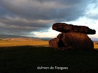 dolmen de Tiergues