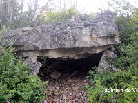 dolmen de Verrières