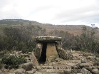 dolmen de la Bruyère d'Usclas