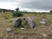 dolmen de la Nojarède (Chanac)