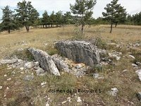 dolmen de la Rouvière 1 (Chanac)