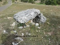 dolmen de la Rouvière 2 (Chanac)