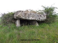 dolmen des Combets