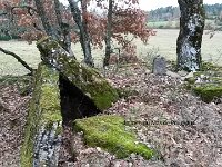 dolmen du Mas de Poumous
