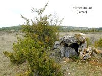 dolmen du Sot